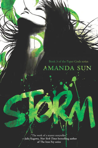 Storm - Saturday Morning
