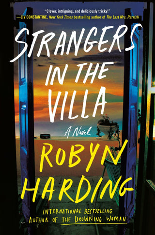 Strangers in the Villa - Saturday Morning