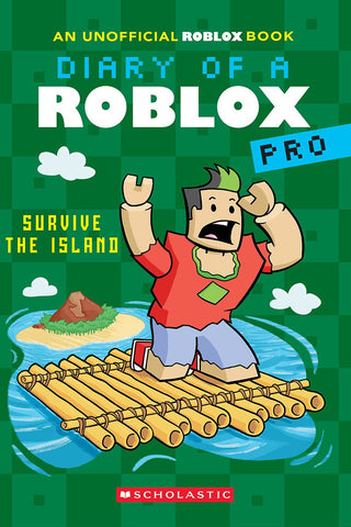 Survive the Island (Diary of a Roblox Pro 8) - Saturday Morning