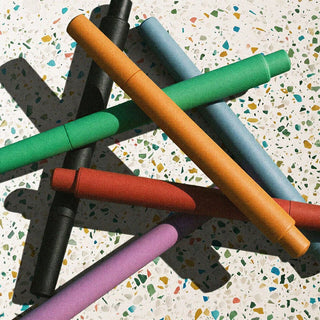 Sustainable Gel Ink Pen - Saturday Morning