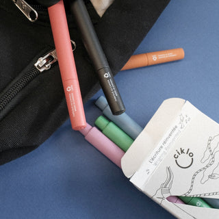 Sustainable Gel Ink Pen - Saturday Morning