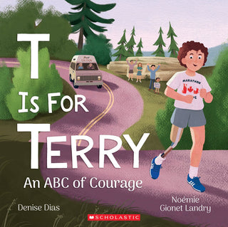 T Is for Terry - Saturday Morning