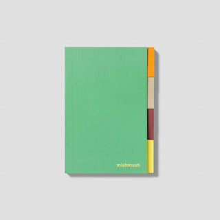 Tabbed Notebook - Saturday Morning
