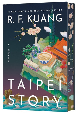 Taipei Story (Deluxe Limited Edition) - Saturday Morning