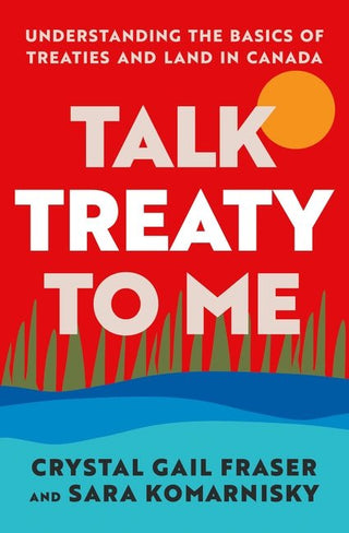 Talk Treaty to Me - Saturday Morning