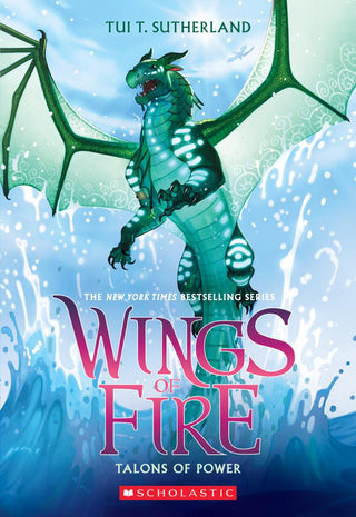 Talons of Power (Wings of Fire 9) - Saturday Morning
