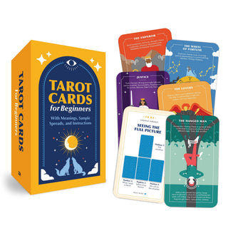 Tarot Cards for Beginners - Saturday Morning