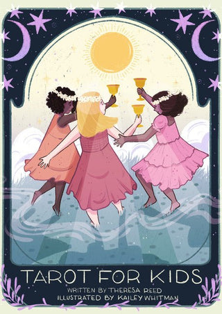 Tarot for Kids - Saturday Morning