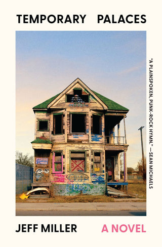Temporary Palaces - Saturday Morning