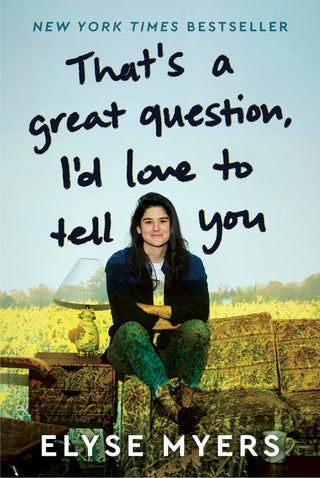 That's a Great Question, I'd Love to Tell You - Saturday Morning