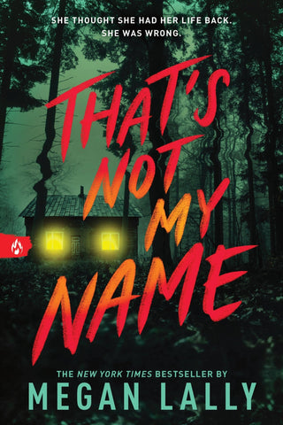 That's Not My Name - Saturday Morning
