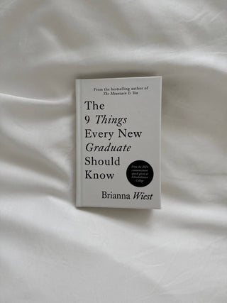 The 9 Things Every Graduate Should Know - Saturday Morning