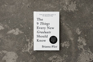 The 9 Things Every Graduate Should Know - Saturday Morning