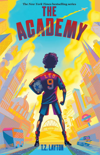 The Academy - Saturday Morning