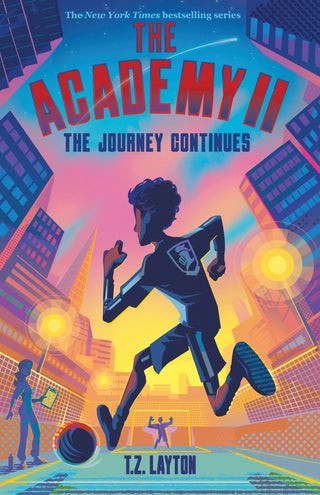 The Academy II: The Journey Continues - Saturday Morning