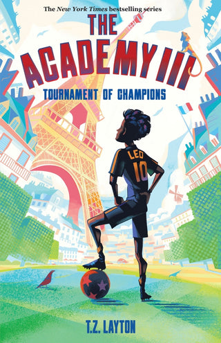 The Academy III: Tournament of Champions - Saturday Morning