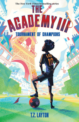 The Academy III: Tournament of Champions - Saturday Morning