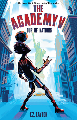 The Academy V: Cup of Nations - Saturday Morning