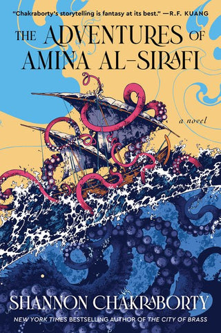 The Adventures of Amina al - Sirafi - Saturday Morning