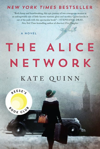 The Alice Network - Saturday Morning