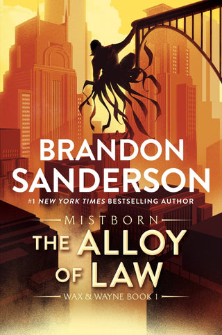 The Alloy of Law - Saturday Morning
