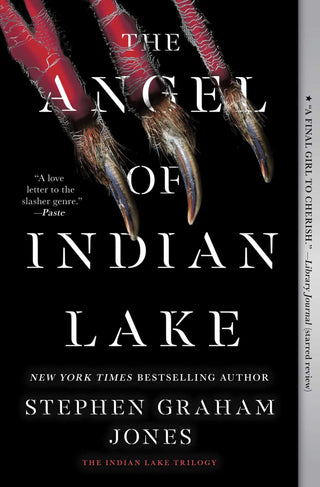 The Angel of Indian Lake - Saturday Morning