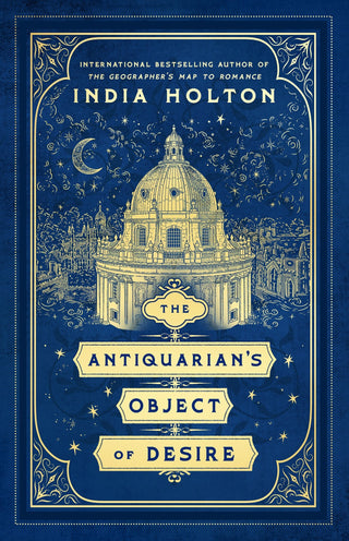The Antiquarian's Object of Desire - Saturday Morning