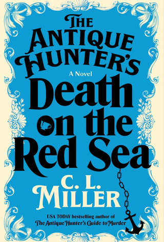 The Antique Hunter's Death on the Red Sea - Saturday Morning
