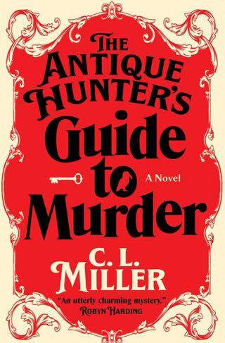 The Antique Hunter's Guide to Murder - Saturday Morning