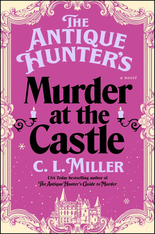 The Antique Hunter's Murder at the Castle - Saturday Morning
