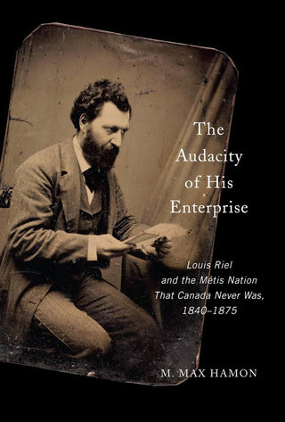 The Audacity of His Enterprise - Saturday Morning