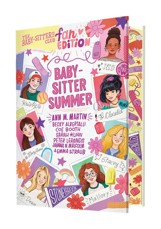 The Baby-sitters Club Fan Edition: Baby-sitter Summer - Saturday Morning