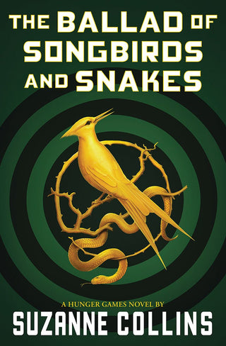 The Ballad of Songbirds and Snakes (A Hunger Games Novel) - Saturday Morning