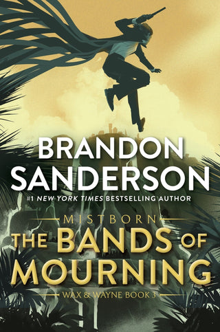 The Bands of Mourning - Saturday Morning