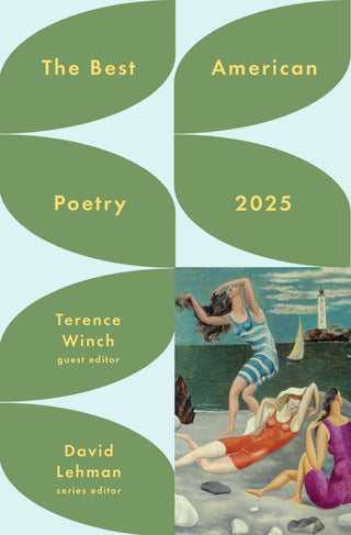 The Best American Poetry 2025 - Saturday Morning