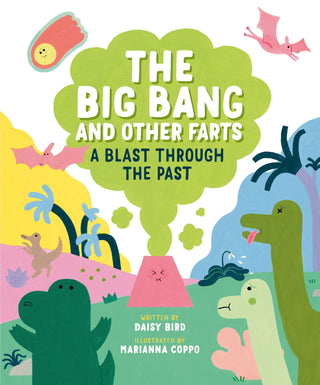 The Big Bang and Other Farts - Saturday Morning