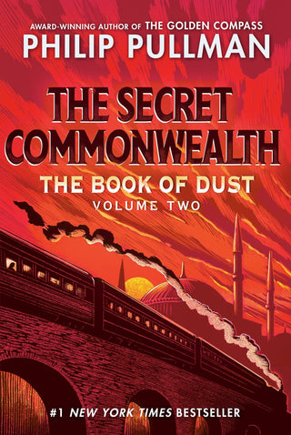 The Book of Dust: The Secret Commonwealth (Book of Dust, Volume 2) - Saturday Morning