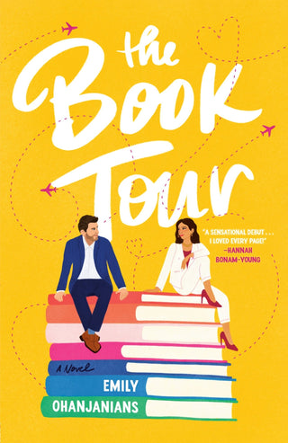 The Book Tour - Saturday Morning