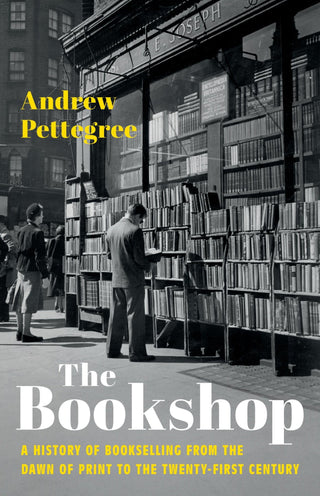 The Bookshop - Saturday Morning