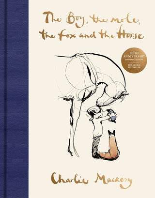 The Boy, the Mole, the Fox and the Horse Fifth Anniversary Limited Edition - Saturday Morning