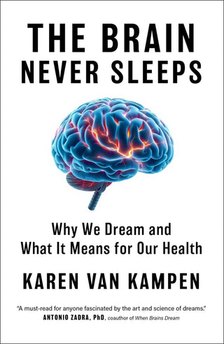 The Brain Never Sleeps - Saturday Morning