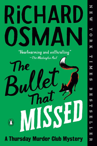 The Bullet That Missed - Saturday Morning