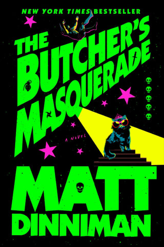 The Butcher's Masquerade - Saturday Morning