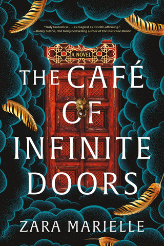 The Café of Infinite Doors - Saturday Morning