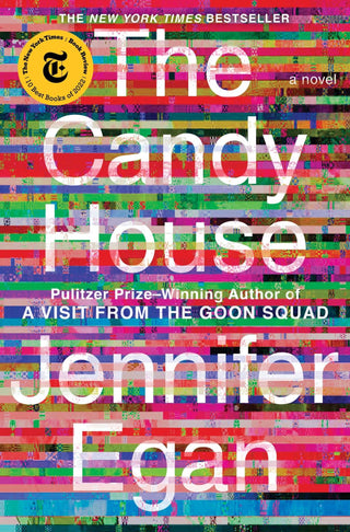 The Candy House - Saturday Morning