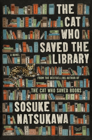 The Cat Who Saved the Library - Saturday Morning