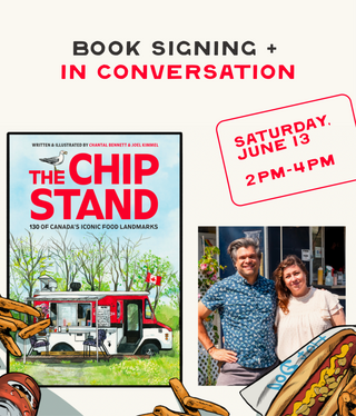 The Chip Stand - Saturday Morning