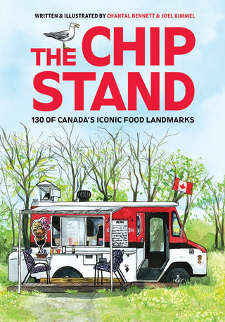 The Chip Stand - Saturday Morning