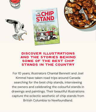 The Chip Stand - Saturday Morning