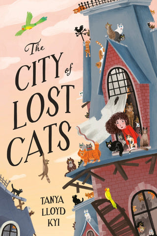The City of Lost Cats - Saturday Morning